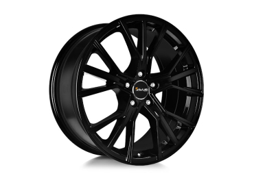 AF18 11,5x 23 +47 5x112 AVUS 66,6 BLACK